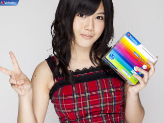 0251 - 320 x 240 [18KB]
Verbatim AKB48̐WL {i݂Ⴈj