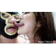(動画)犬嗅ぎ娘　 しずなの蛇舌⑥　ソーセージ、染みパンツ、セックス編(2022/3/24発売)